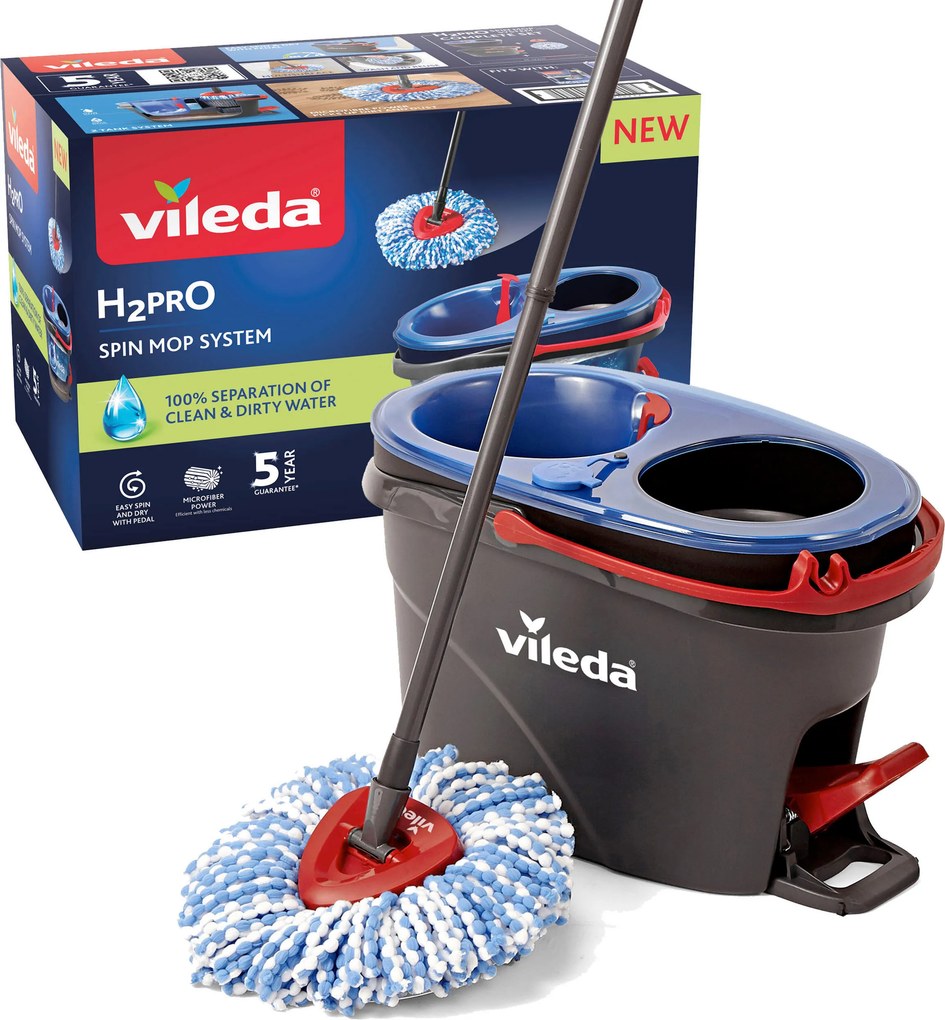 XXXLutz ČISTIACA SADA Vifian - Upratovanie - 008594030801
