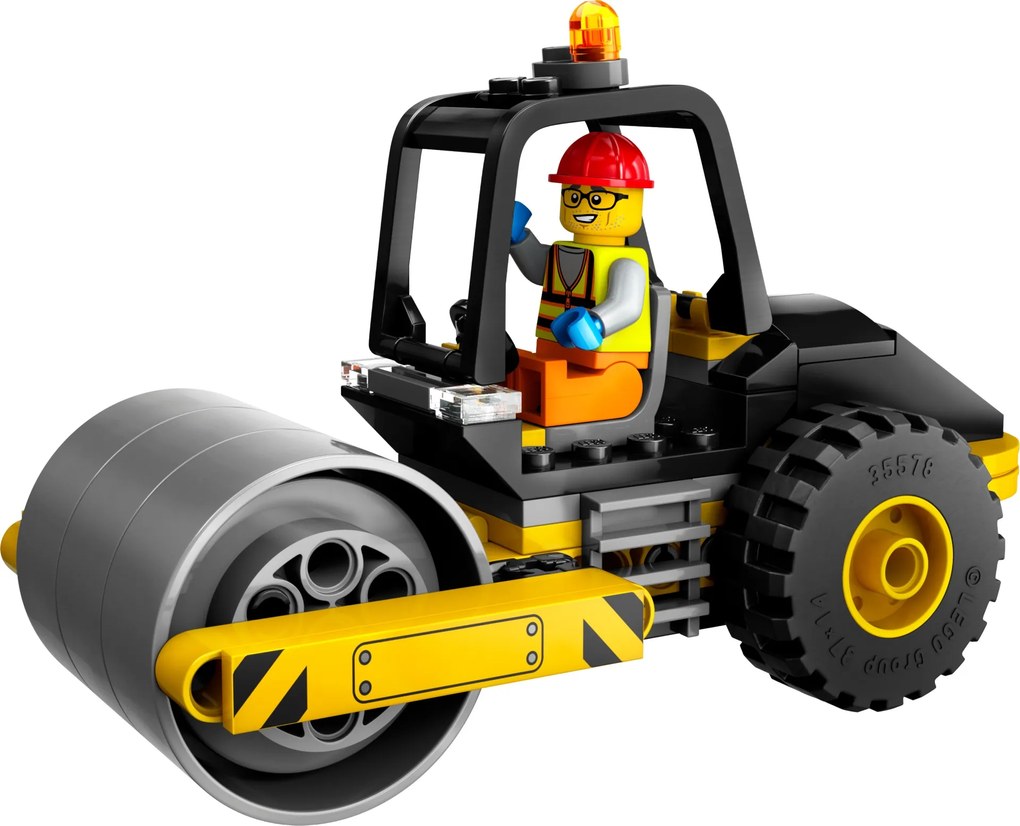 LEGO City – Stavebný valec