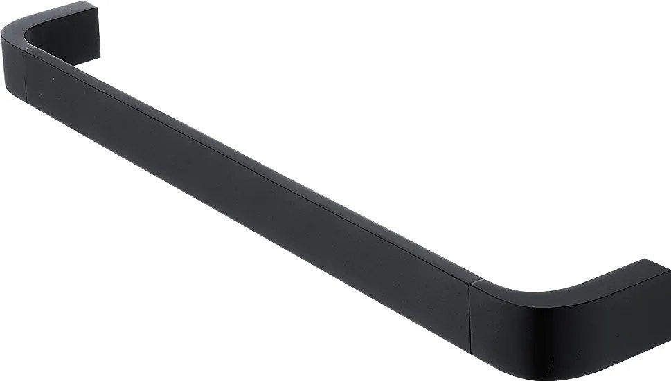Nimco Držiak na uteráky, 49 cm NIKAU čierna - NKC 30046-90