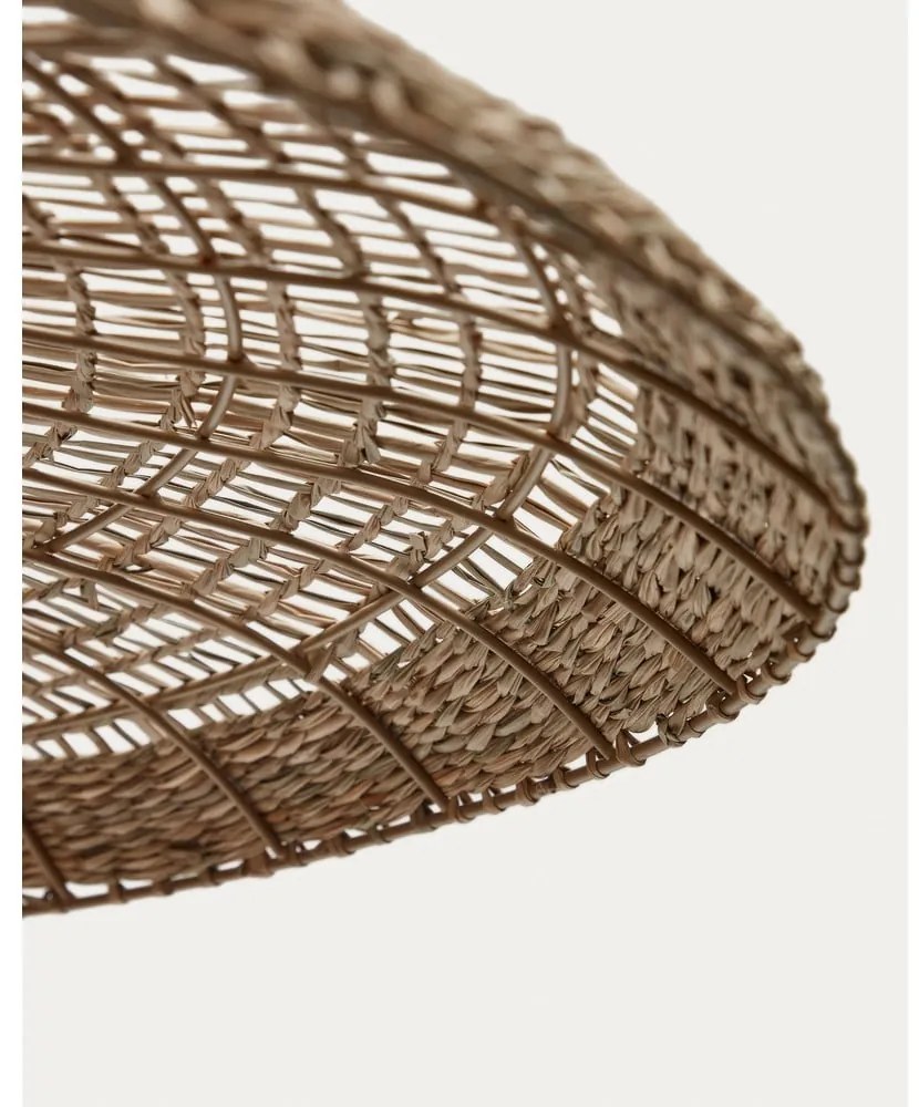 Tienidlo v prírodnej farbe ø 100 cm Cruilles – Kave Home