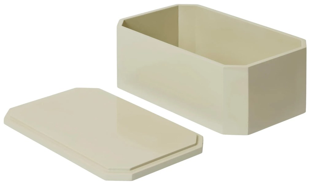 Ferm Living Úložný box Nova 25 x 15 light celedon