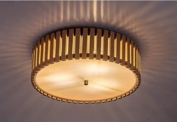 Rabalux 71420 - Stropné svietidlo NOXELLE 3xE27/25W/230V priemer 42 cm