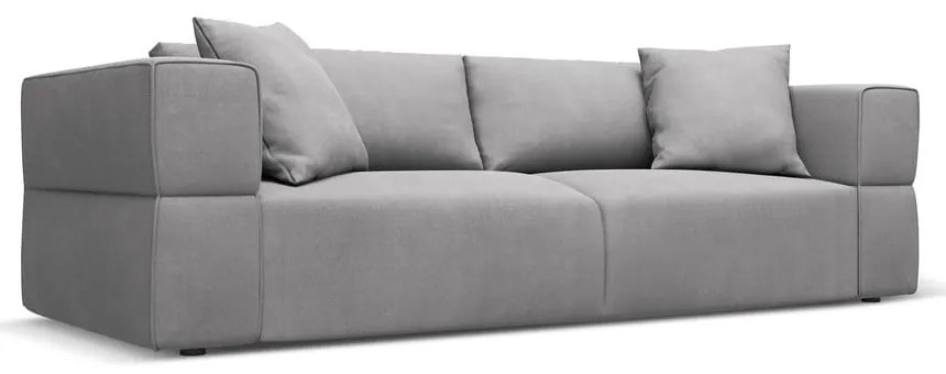 Svetlosivá pohovka 248 cm Esther – Milo Casa