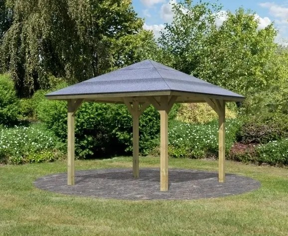 Záhradný altánok BERGEN 1 Lanitplast