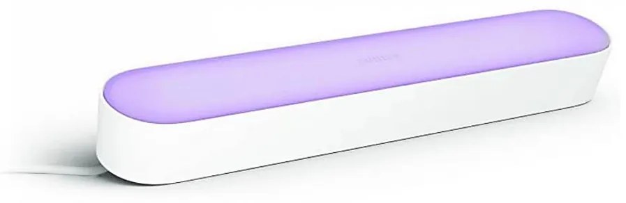 Philips - LED RGB Stmievateľná stolná lampa Hue AMBIANCE LED/6W/230V biela