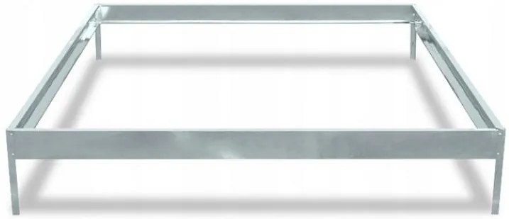 GARDEN LINE Záhradný skleník alu polykarbonát 250 x 190 x 195 cm