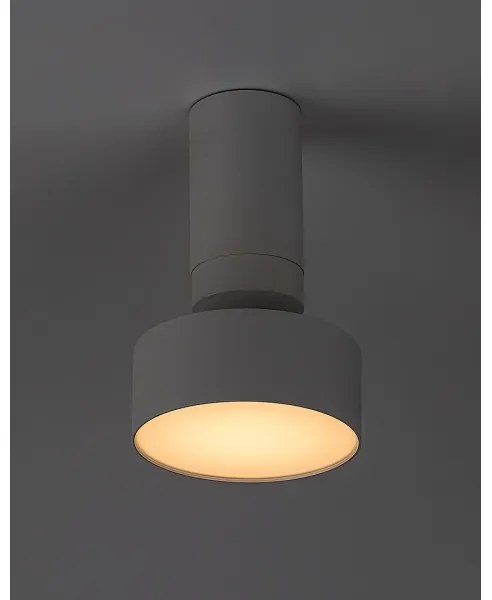 Rabalux 71326 - LED stropné svietidlo OVIDIA LED/10W/230V 3000K biela
