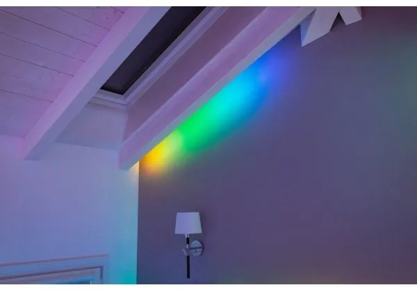 Twinkly TWL100STW-BEU - LED RGB Stmievateľný pásik LINE 100xLED 1,5 m Wi-Fi