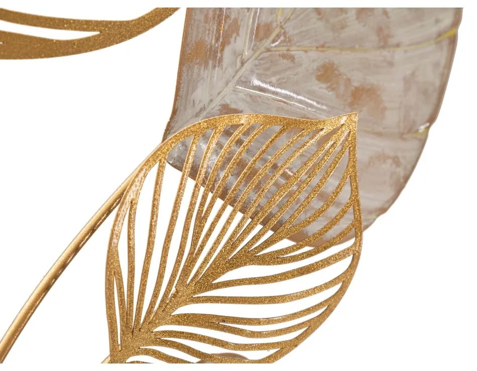 Kovová nástenná dekorácia 63x85 cm Felix – Mauro Ferretti