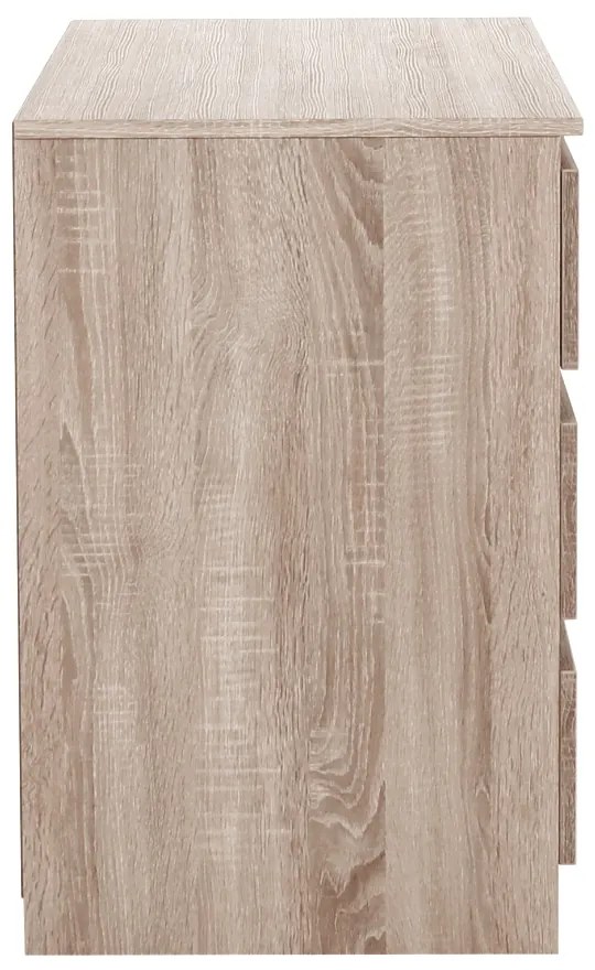 HANY NEW 003 komoda, dub Sonoma