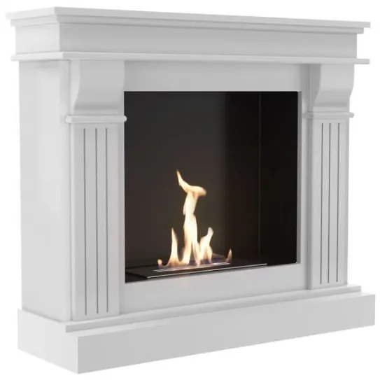 Stojaci biokrb biely August