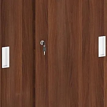 Skriňa zasúvacia ARRISTO LUX, 800 x 400 x 1236 mm, orech