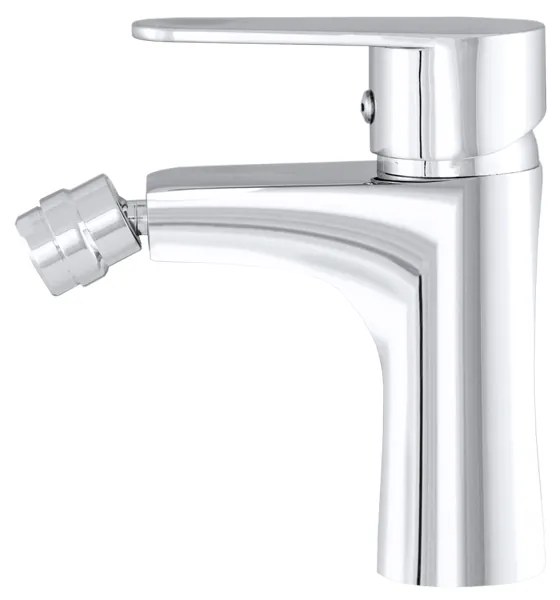 Gamma Cobi, bidetová batéria h-165, chrómová, GMA-BCIB-CH