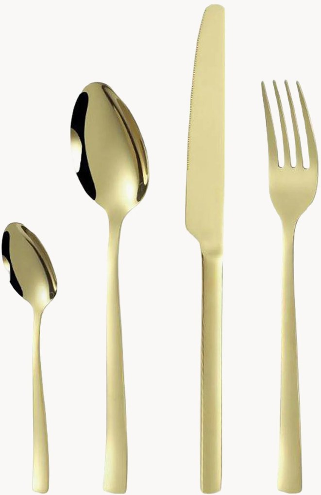 Súprava príborov Aulica, 6 osôb, 24 ks