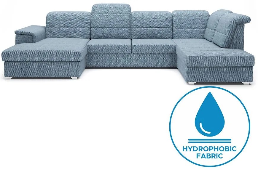 Rohová sedacia súprava Bergamo U L Viton 198