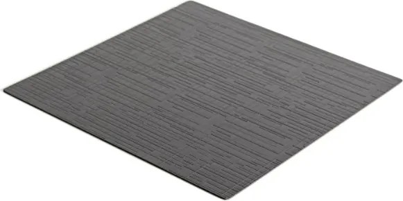 IN-DURO Protišmyková podložka do zásuviek – STRIPES antracit, 1,5m x 48 cm