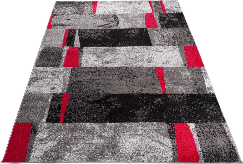 TA Koberec J382B ANTHRATICE JAWA O0X Rozmer: 80x150 cm