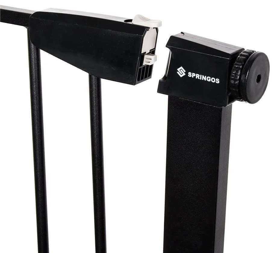 Ochranná bariéra pre deti 75-89 cm SPRINGOS SG0002A