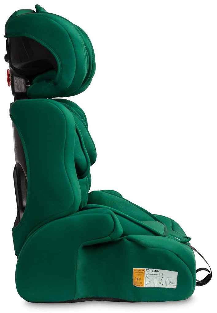 Autosedačka CARETERO FALCON I-size 76-150 cm Farba: Green