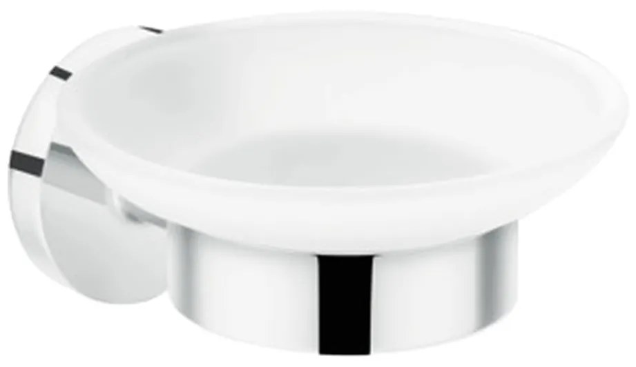 Hansgrohe Logis Universal, miska na mydlo , chrómová, HAN-41715000