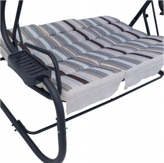 MI Záhradná hojdačka INES