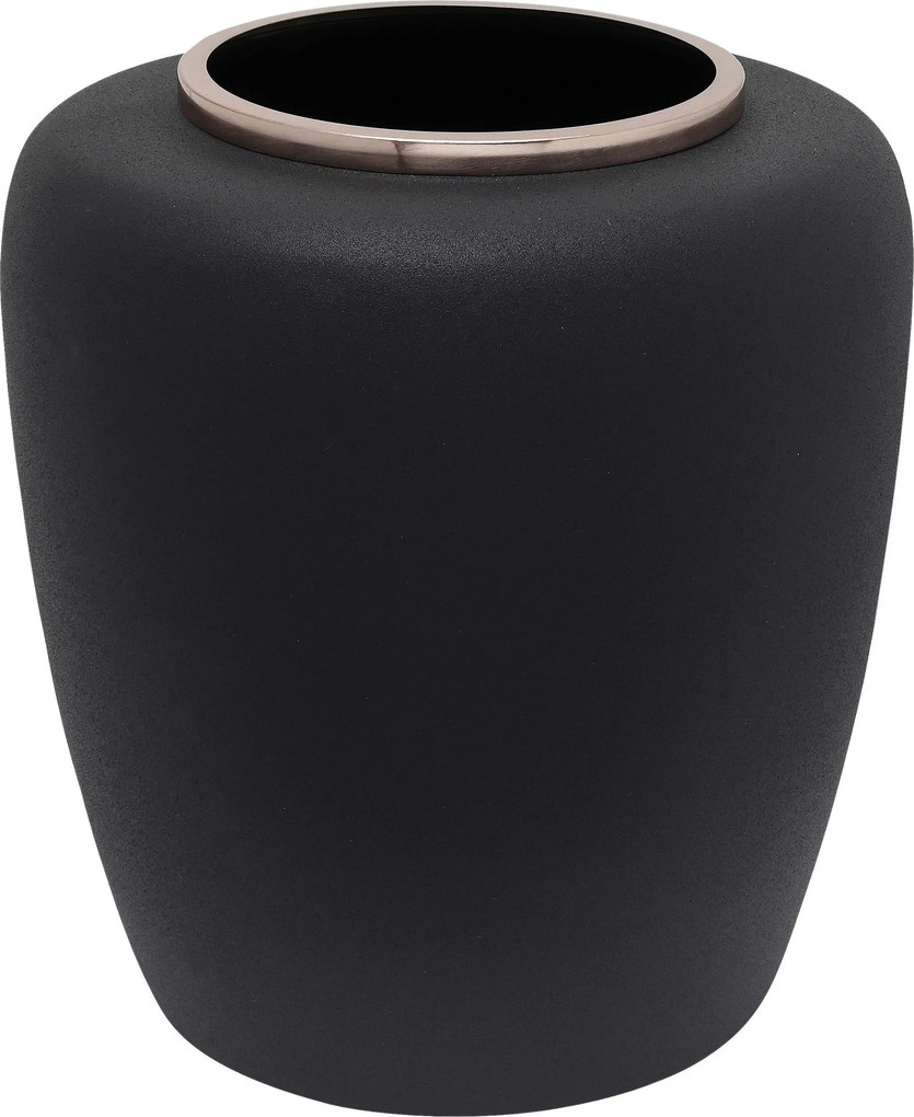 XXXLutz VÁZA, kov, 35 cm Kayoom - Vázy - 005937057105