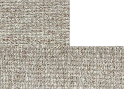 Koberce Breno Kobercový štvorec PESCARA 72, velikost balení 5 m<sup>2</sup>  (20ks), béžová, viacfarebná