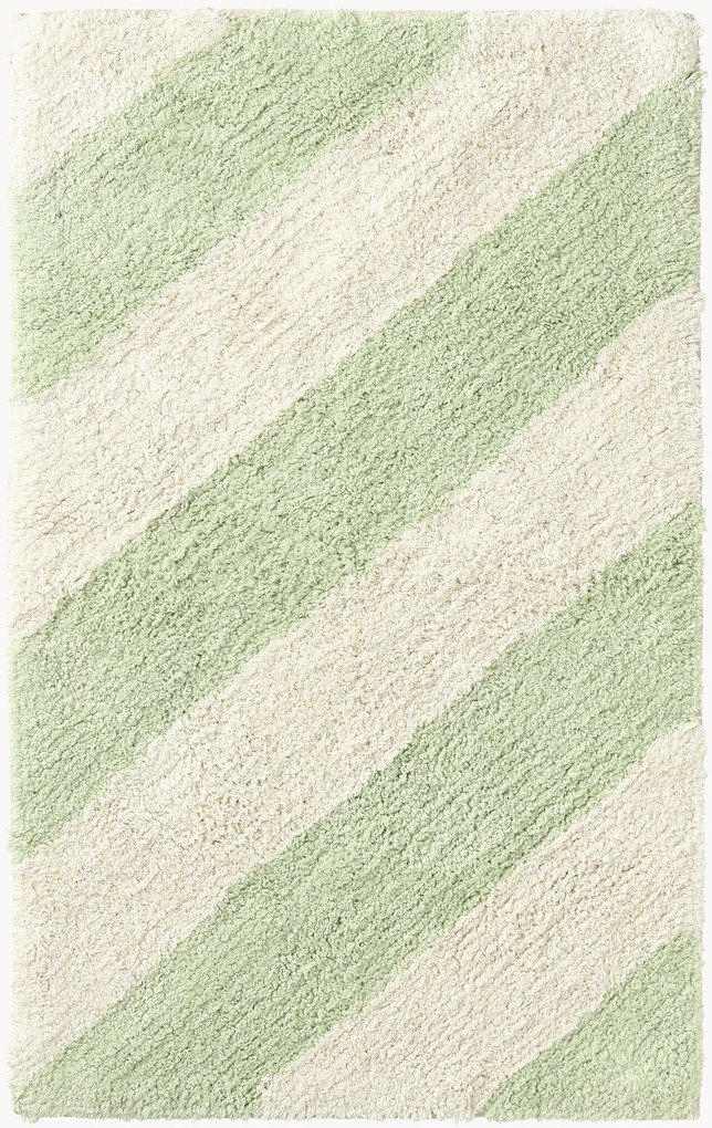 Bavlnená kúpeľňová predložka Emmie