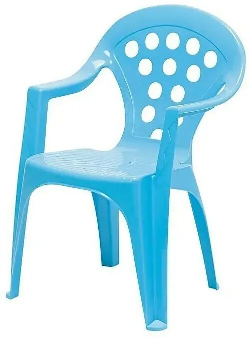 Baby Detské kreslo, 35 × 35 × 52 cm, plast