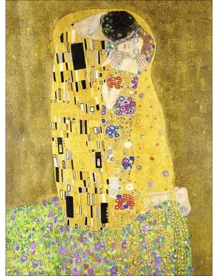 Obraz na plátne Klimt Pusa 57x77 cm
