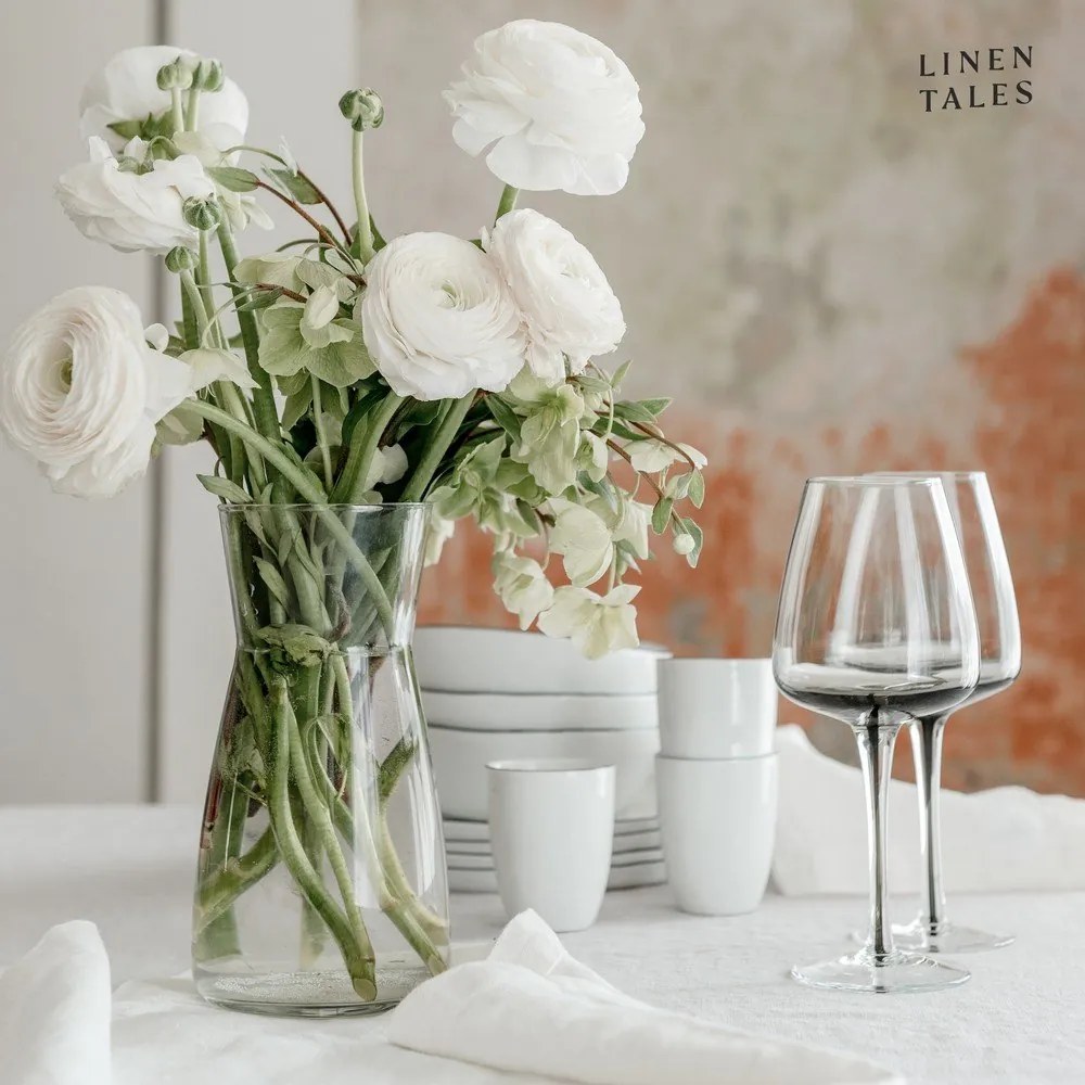 Ľanový obrus 140x140 cm - Linen Tales