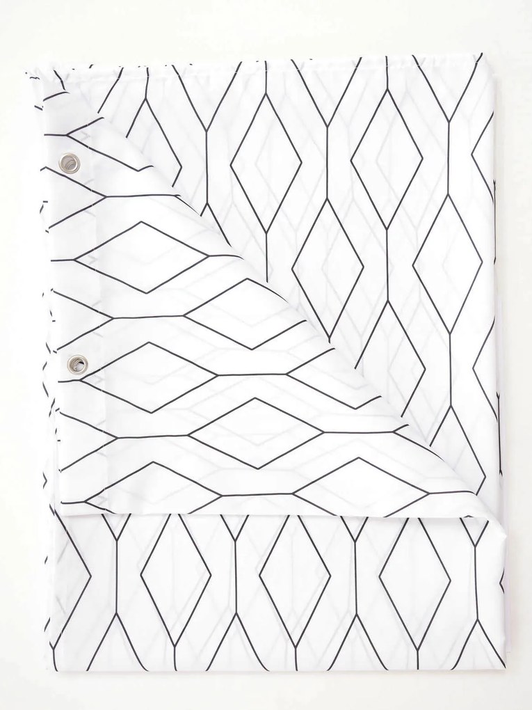 Sprchový záves 150 x 200 cm -  Amadeo