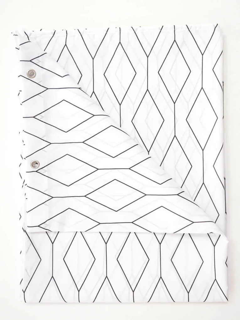 Sprchový záves 150 x 200 cm - Amadeo