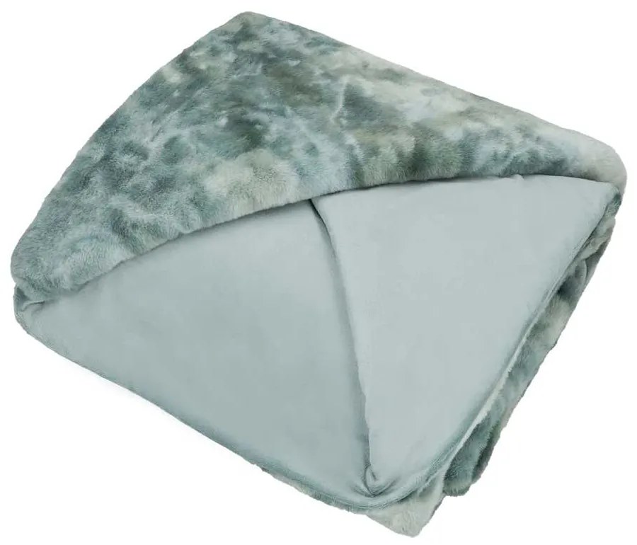 Lalee Deka Rumba Blanket Green Rozmer textilu: 150 x 200 cm