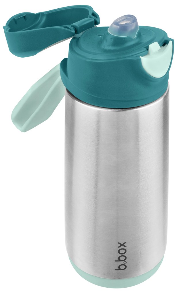 Termoska na pitie sport 500 ml - emerald forest