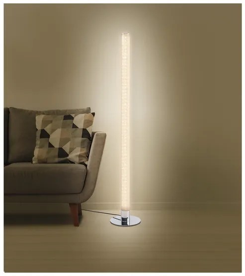 LIVARNO home Stojacia LED lampa (100366137)