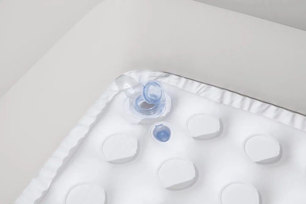 Bestway Nafukovací bazén Bestway – biely