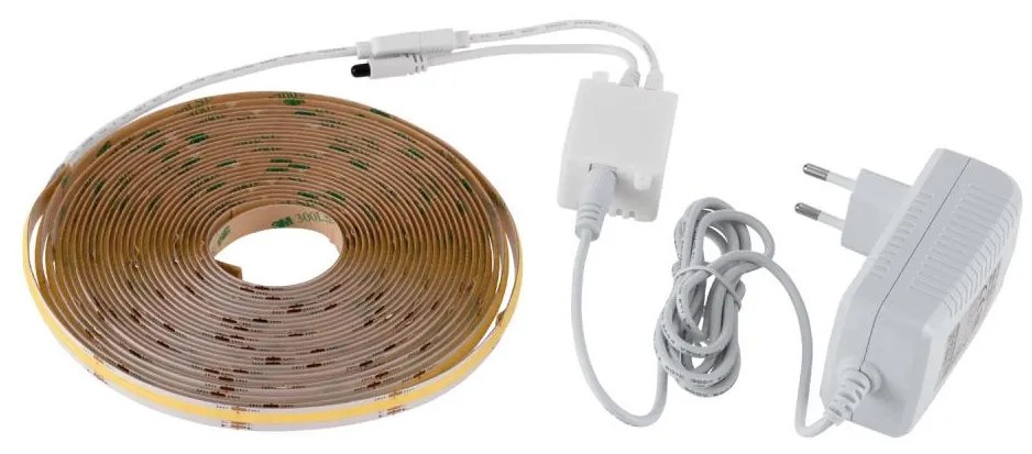 Eglo 900579 -LED Stmievateľný pásik 8m COB STRIPE LED/52,8W/24/230V 2700-6500K+DO
