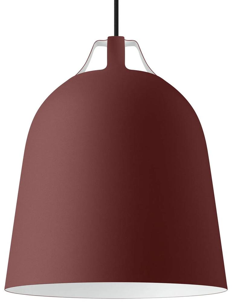 EVA Solo Clover závesná lampa Ø 29 cm, červená