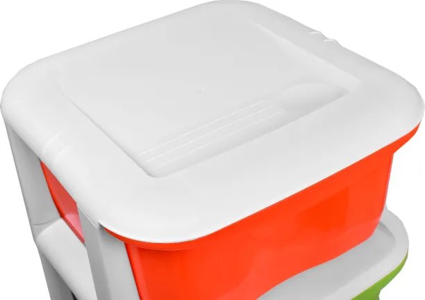 Detská polica na hračky