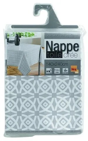 Umývateľný obrus 140x240 cm Abaca – douceur d'intérieur