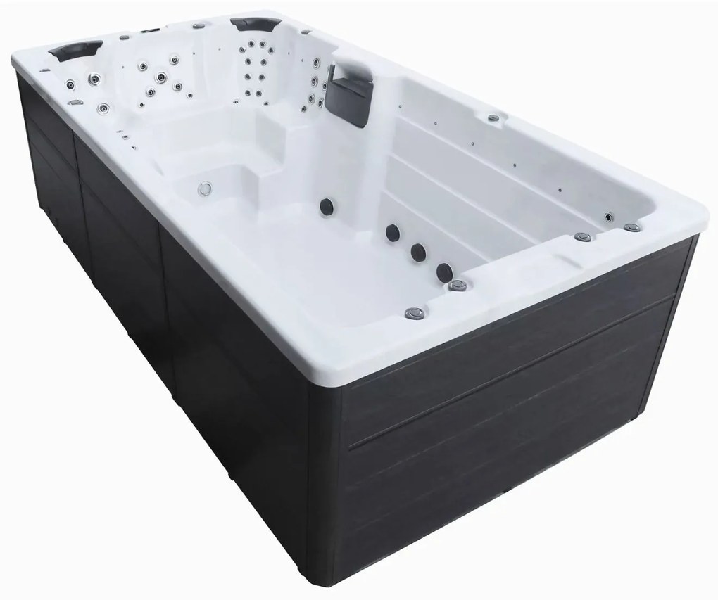 Hanscraft Vírivý bazén Swim Spa ODIN