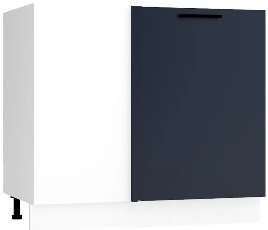 Kuchynská skrinka Max Dnp Pl námornícka modrá