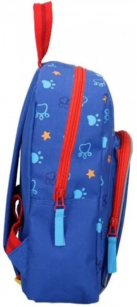Vadobag - Detský / chlapčenský cestovný batoh / batôžtek s predným vreckom Tlapková patrola - PAW PATROL / 30 x 23 x 10 cm
