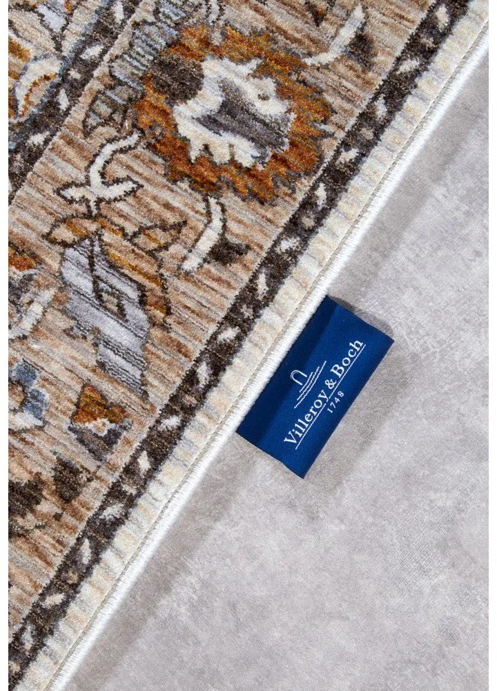 Hnedo-krémový koberec 120x170 cm Egon – Villeroy&amp;Boch
