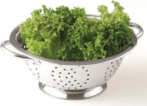 Nerezové cedidlo Madrid 24 cm%