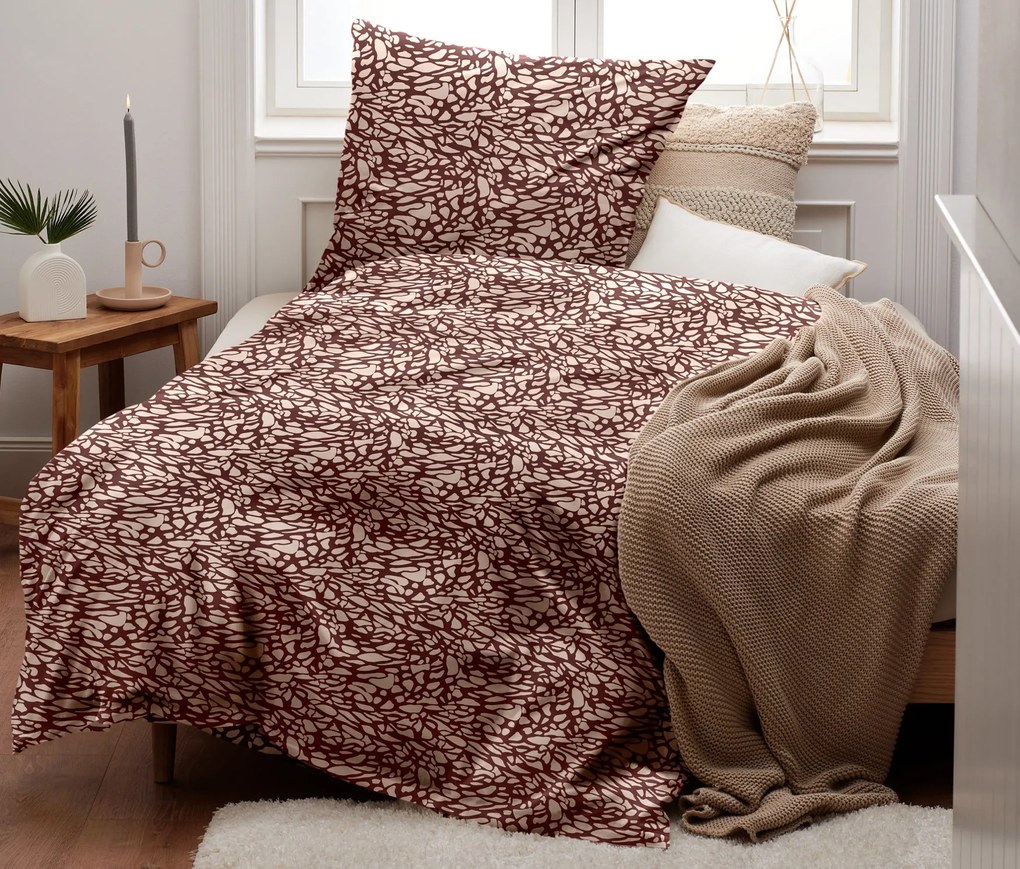 Posteľná bielizeň z renforcé, štandardná veľkosť