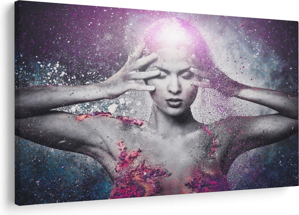 Obraz - Energia (90x60 cm)