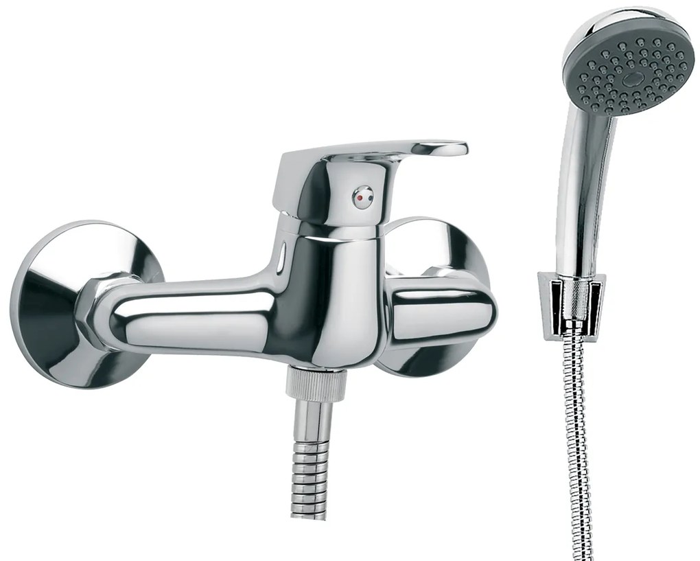 Ferro Smile, sprchová batéria 150 mm, chrómová, 71060,0