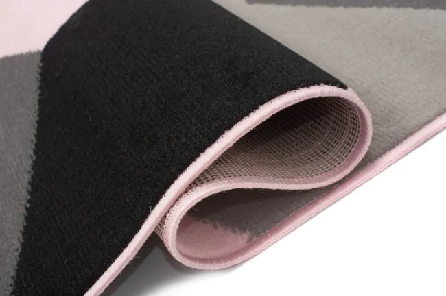 Detský koberec PINKY DB70A sivý EWL